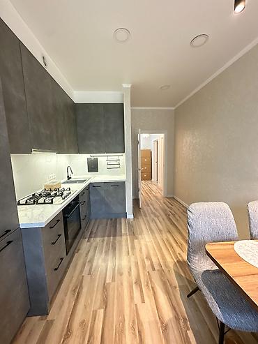 Продажа квартир: 2 комнаты, 81 м², Элитка, 1 этаж, Евроремонт — 8