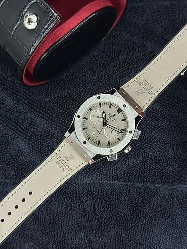 Наручные часы: Hublot Classic Fusion tərzində avtomatik qol saatı - Mexanizm — 7