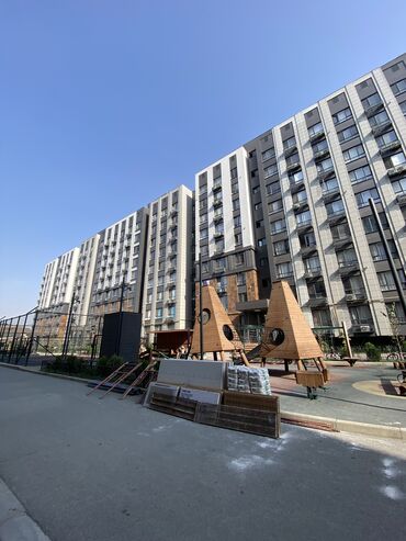 квартира 3 микрорайон: 3 комнаты, 87 м², Элитка, 7 этаж, Дизайнерский ремонт
