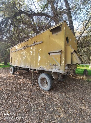 купить прицеп дом на колесах: Чиркегич, Special trailer