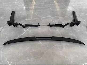 Бампер и комплектующие: Бампер BMW, Новый, Аналог — 8