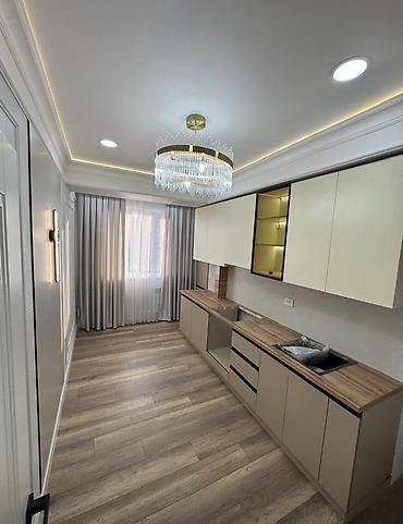 Продажа квартир: 2 комнаты, 62 м², 6 этаж — 1