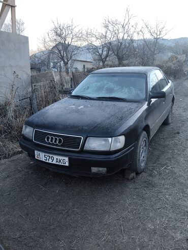 Audi: Audi S4: 1993 г., 2.6 л, Механика, Бензин, Седан