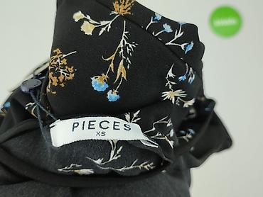 pieces bluzka: Pieces, Top damski, rozmiar XS — 4