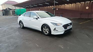 Hyundai: Hyundai Sonata: 2019 г., 2 л, Автомат, Газ, Седан — 2