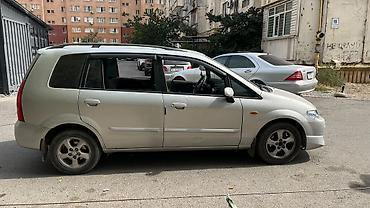 tayota progres: Mazda PREMACY: 2004 г., 1.8 л, Механика, Бензин, Универсал — 2