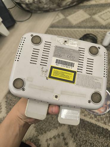 playstation classic: Игровая консоль Sony PS one (модель SCPH-102) — комплект Состав — 2
