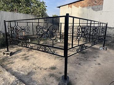 Ритуальные услуги: Изготовление памятников, Изготовление оградок, Изготовление крестов | Гранит, Металл, Мрамор | Установка, Оформление — 26