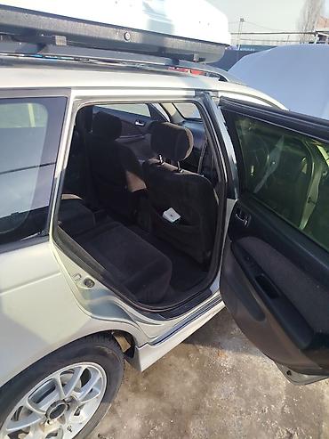 Toyota: Toyota Caldina: 2002 г., Автомат, Бензин, Универсал — 16