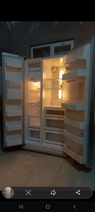 samsung nx: Холодильник Samsung, Трехкамерный