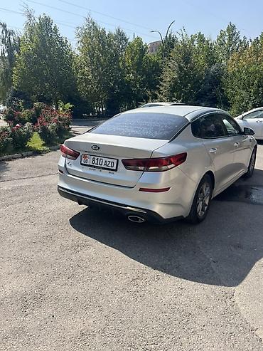 saturn sc: Kia K5: 2018 г., 2 л, Типтроник, Газ, Седан — 4