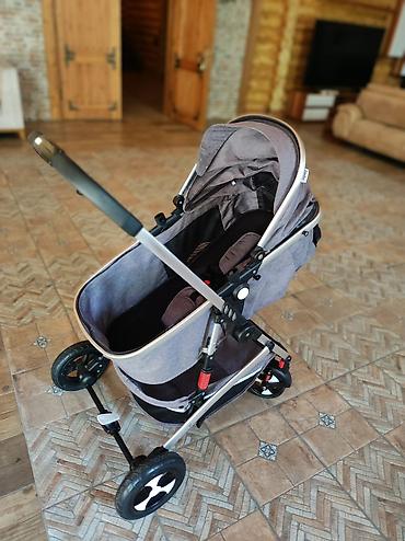 Araba-beşiklər: Çıxarıla bilən beşikli araba — 9