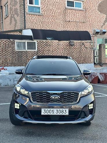 Kia: Kia Sorento: 2019 г., Кроссовер — 4