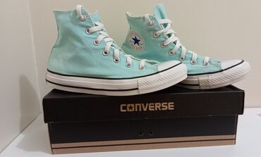 cameleon patike: Converse, 39, color - Turquoise