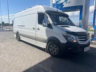 бито мерс: Mercedes-Benz Sprinter: 2014 г., 2.7 л, Механика, Дизель, Бус