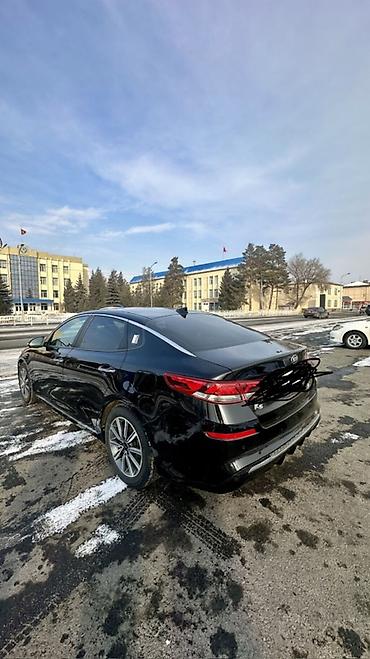 Kia: Kia K5: 2018 г., 2 л, Автомат, Бензин, Седан — 8
