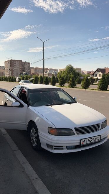 армения машина: Nissan Cefiro: 1996 г., 2 л, Автомат, Бензин, Седан