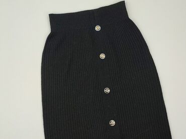 spódnice midi wzory: Women`s skirt, size S (EU 36)