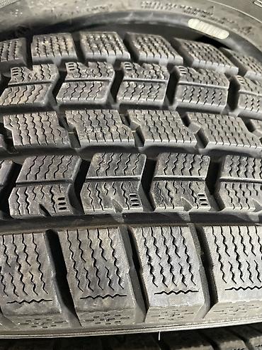 good year: Шины 195 / 65 / R 15, Зима, Б/у, Комплект, Легковые, Япония, GoodYear — 2