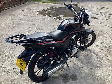motor mopet: Tufan - M50N, 50 sm3, 4000 km — 4