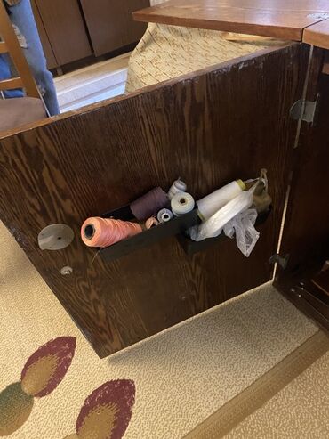 Tikiş maşınları: Tikiş maşını Mexaniki — 2