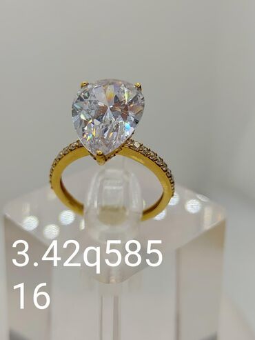 Zərgərlik dəstləri: Dəstə daxildir: Sırğa, Sarı qızıl, 585 Əyar -da lalafo.az — 28 Zərgərlik dəstləri: Dəstə daxildir: Sırğa, Sarı qızıl, 585 Əyar — 28