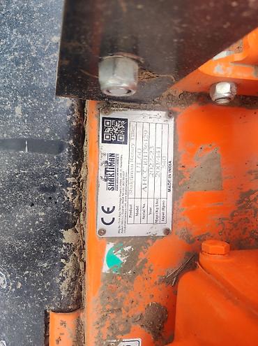 yuk qaldiran kranlar: Traktor YTO Ftt, 2022 il, 25 at gücü, motor 0.6 l, İşlənmiş — 2