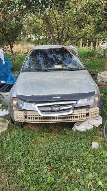 грузовой мерседес бенс: Daewoo Nexia: 2009 г., 1.5 л, Механика, Бензин, Седан