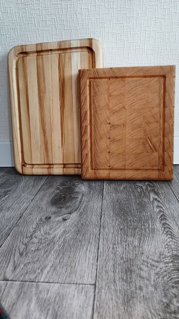 доска для кухня: Кухонные доски разделочные. Натуральное дерево. Любой дизайн и размер
