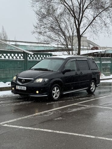 mazda старушка: Mazda MPV: 2002 г., 2.3 л, Автомат, Бензин, Универсал