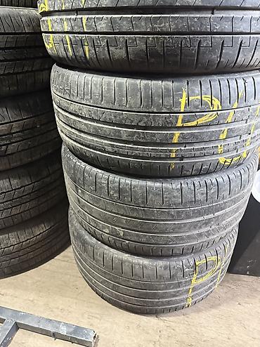 шины pirelli: Шины 315 / 35 / R 22, Лето, Б/у, Пара, Внедорожные (АТ/МТ), Германия, Pirelli — 2