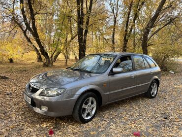 гранаты мазда: Mazda 323: 2003 г., 1.6 л, Автомат, Бензин, Хетчбек