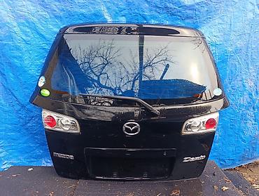коробка на демио: Mazda demio 5 крышка багажник — 1