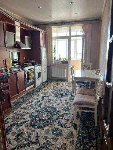 Uzunmüddətli kirayə mənzillər: Mənzil kirayə verilir. 16.9 mər. 2 otaq, 80 kv. Əhmədli metro — 14