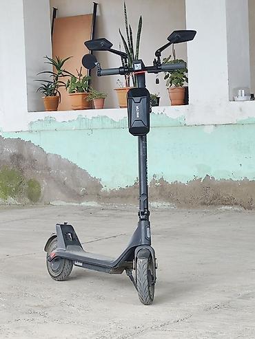 scooter xiaomi pro 2: Salam skuterin heç bir problemi yoxdur əla işləyir sürəti 25 dir — 2