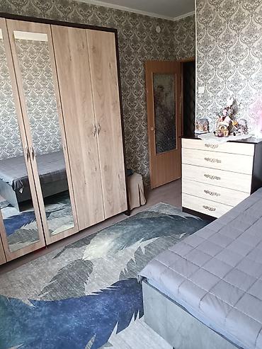 ленинский район квартиры: 2 комнаты, 50 м², Дордой Моторс рынок Индивидуалка, 4 этаж, Косметический ремонт — 9