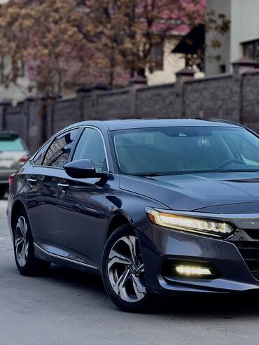 Honda: Honda Accord: 2019 г., 1.5 л, Типтроник, Бензин, Седан — 4
