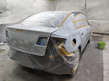 СТО, ремонт транспорта: Рихтовка, сварка, покраска — 6