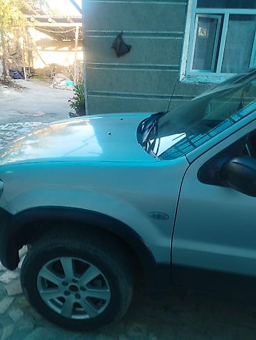 devo lasetti: Ford Escape: 2005 г., 2.3 л, Механика, Газ, Кроссовер — 4