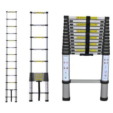 все для дома и сада: Телескопическая лестница Размеры 4.40 3.20 2.60 Количество