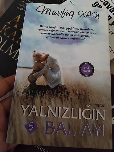 tuner satilir: Satılır: müxtəlif janrlarda 4 kitab paketi 1) Köklerimiz Mirasımızdır — 3