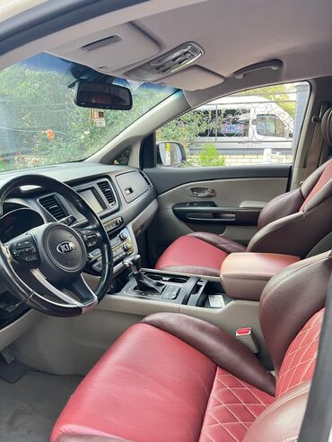 Kia: Kia Carnival: 2018 г., 2.2 л, Автомат, Дизель, Минивэн — 7