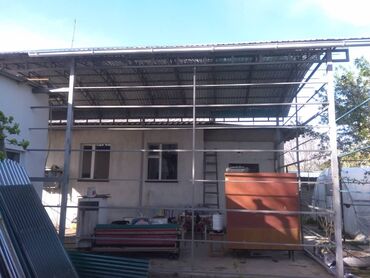 Сварка: Сварка | Навесы — 9