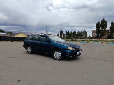 Nissan: Nissan Primera: 2002 г., Механика, Бензин, Универсал — 5