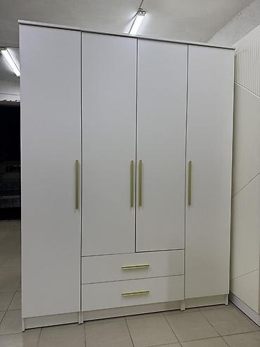 Шифоньеры, шкафы для одежды: Шифоньер, шкаф для одежды, Новый, Прямой, ЛДСП — 10