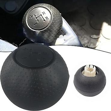 butil guma: Rucica menjaca Mercedes Smart ForTwo automatik. Rucica menjaca — 4
