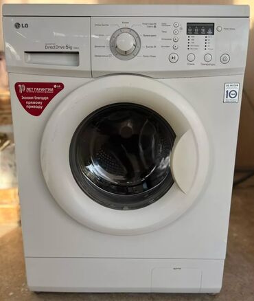 ручной стиральная машина: Стиральная машина LG, Автомат, До 7 кг, Полноразмерная