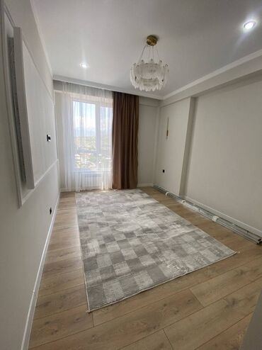 продается квартира кок жар: 2 комнаты, 72 м², Элитка, 12 этаж, Дизайнерский ремонт