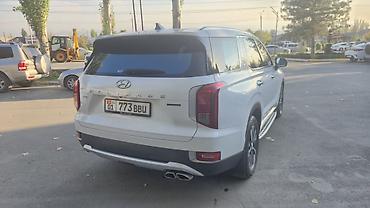 палисат: Hyundai Palisade: 2021 г., 2.2 л, Автомат, Дизель, Кроссовер — 3