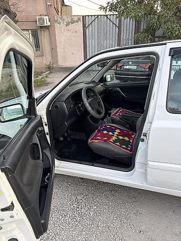 тюнинг гольф 3: Volkswagen Golf: 1997 г., 1.4 л, Механика, Хэтчбэк — 2